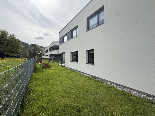 Einfamilienhaus  |  Modern |  Gaissau  |  Grenznah