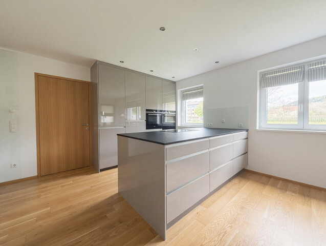 Einfamilienhaus  |  Modern |  Gaissau  |  Grenznah
