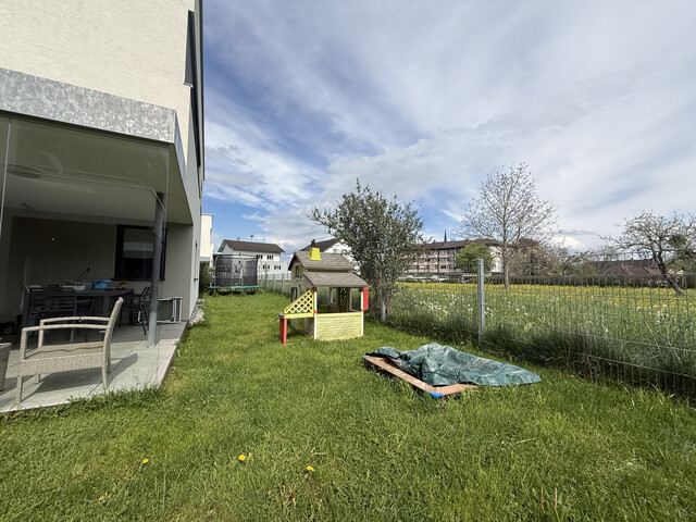 Einfamilienhaus  |  Modern |  Gaissau  |  Grenznah