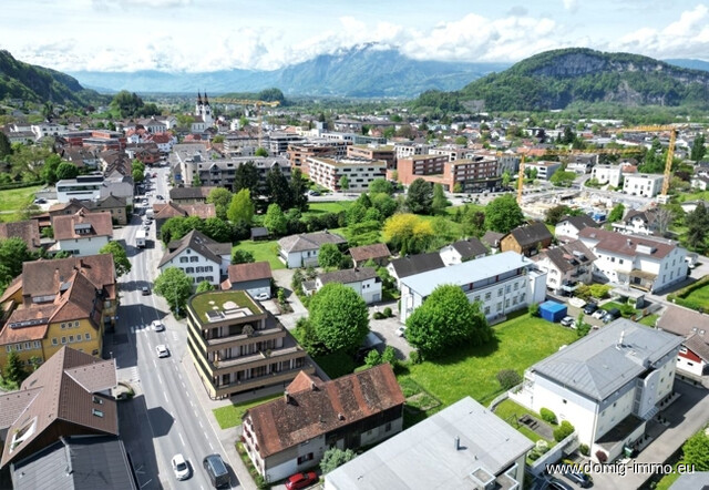 NEUBAU: Schöne 3 Zimmer Wohnung mit Loggia  und hochwertiger Ausstattung in Götzis! TOP 9