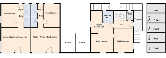 Mehrparteienhaus mit attraktiver Rendite in Feldkirch zu verkaufen