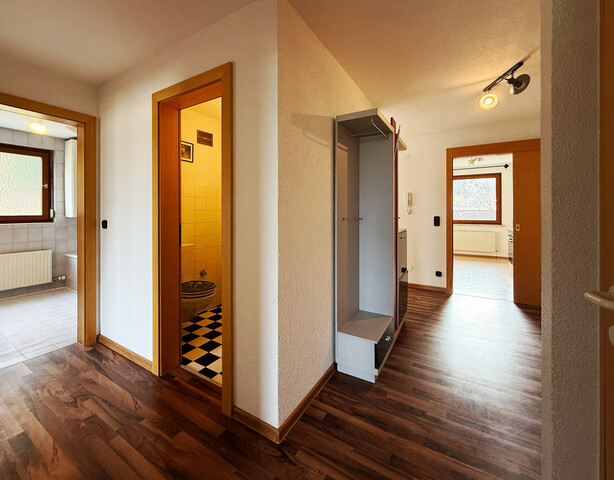 Preiswerte 3-Zi-Wohnung in Feldkirch, stadtnah gelegen!