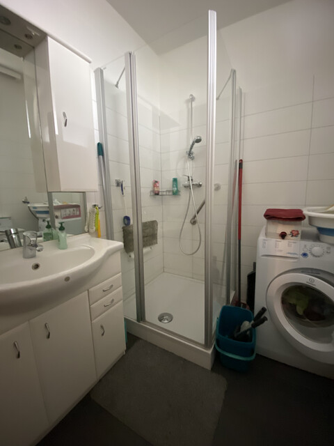 "ohne Provision" gemütliche, kleine 2 Zimmer Terrassenwohnung
