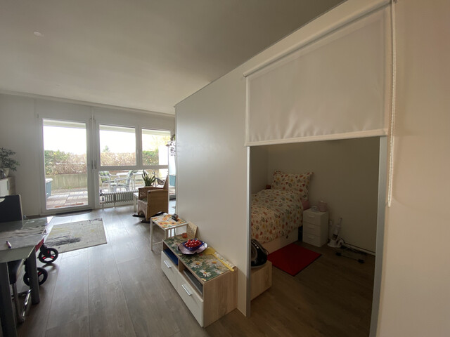 "ohne Provision" gemütliche, kleine 2 Zimmer Terrassenwohnung