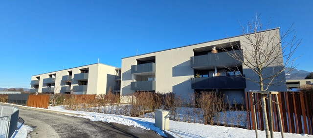 Neuwertige, schöne 3 – Zimmer – Gartenwohnung in guter Lage von Feldkirch zu kaufen!