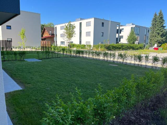 Neuwertige, schöne 3 – Zimmer – Gartenwohnung in guter Lage von Feldkirch zu kaufen!