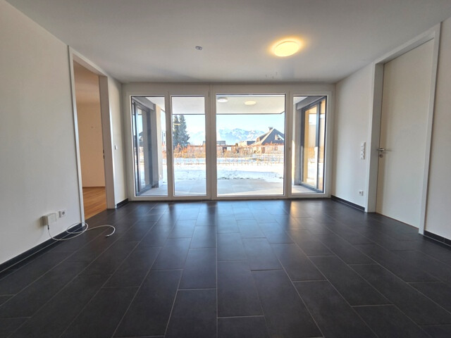 Neuwertige, schöne 3 – Zimmer – Gartenwohnung in guter Lage von Feldkirch zu kaufen!