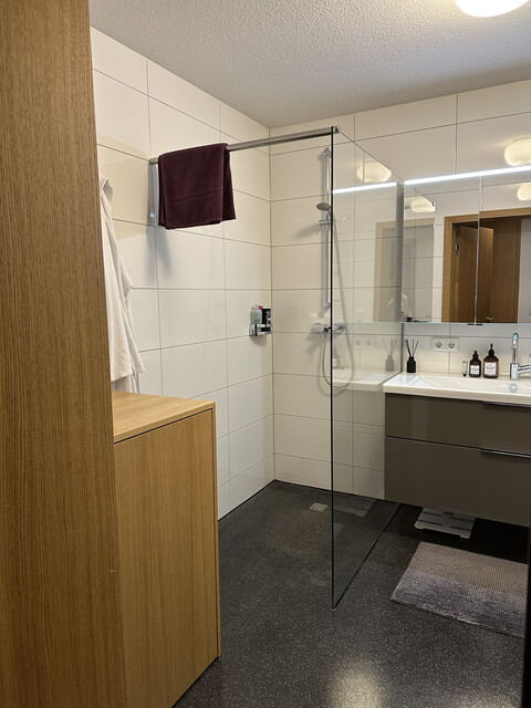 Moderne 3-Zimmer Wohnung in Bezau