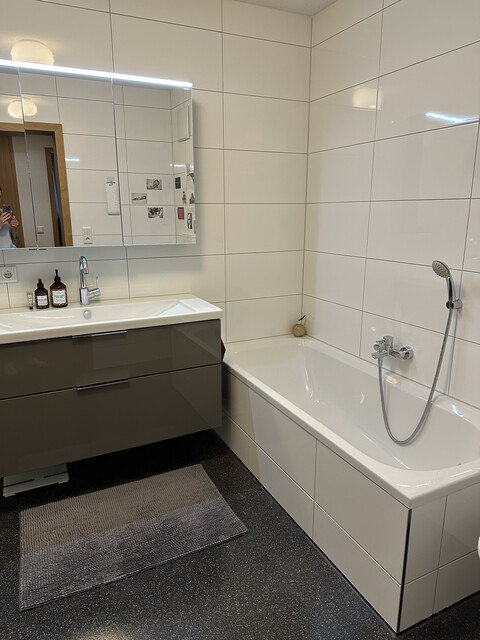 Moderne 3-Zimmer Wohnung in Bezau