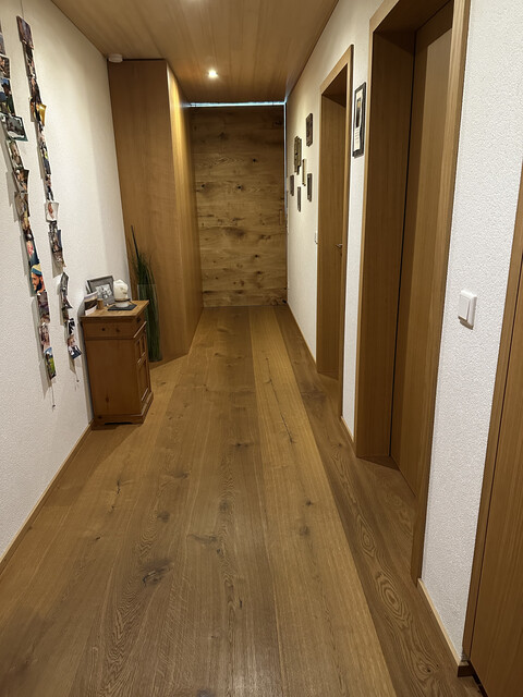Moderne 3-Zimmer Wohnung in Bezau
