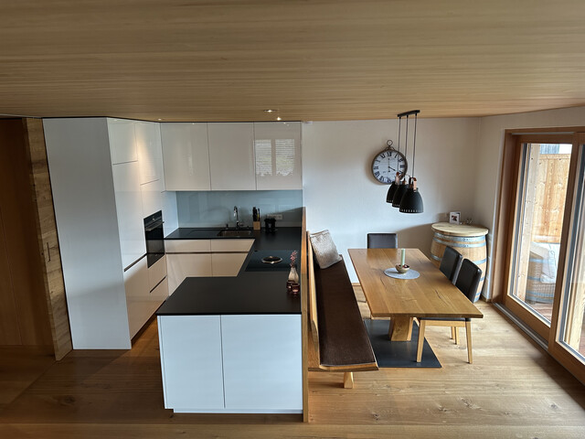 Moderne 3-Zimmer Wohnung in Bezau
