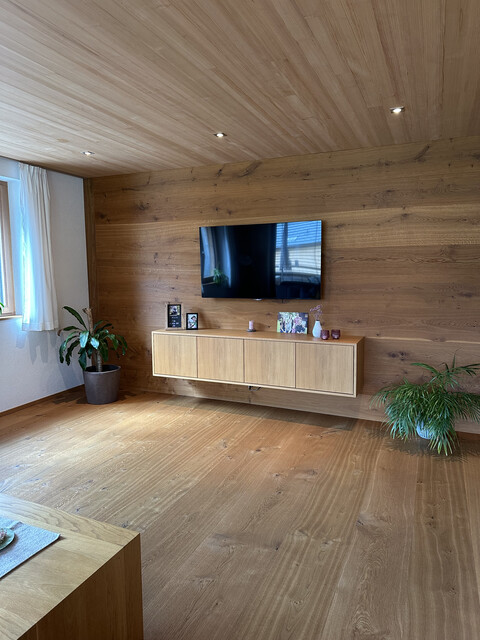 Moderne 3-Zimmer Wohnung in Bezau