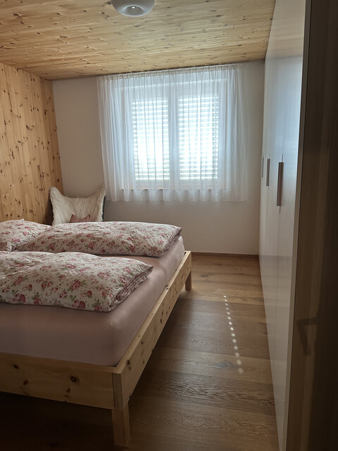 Moderne 3-Zimmer Wohnung in Bezau