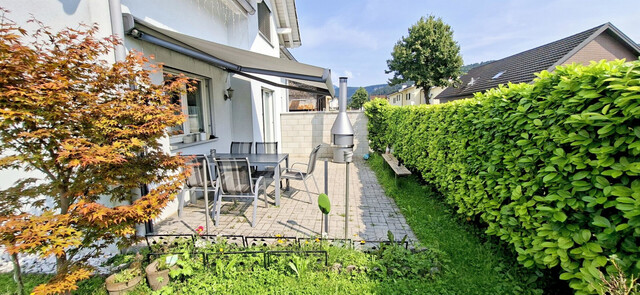 Einfamilienhaus zum Wohlfühlen! Mit Garten und Terrasse