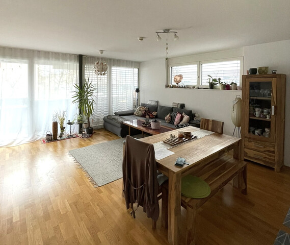 Wohnen in bester Lage – moderne 3-Zimmer-Wohnung nahe dem LKH Feldkirch