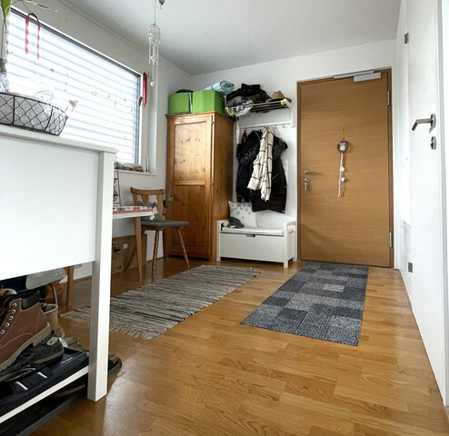Wohnen in bester Lage – moderne 3-Zimmer-Wohnung nahe dem LKH Feldkirch