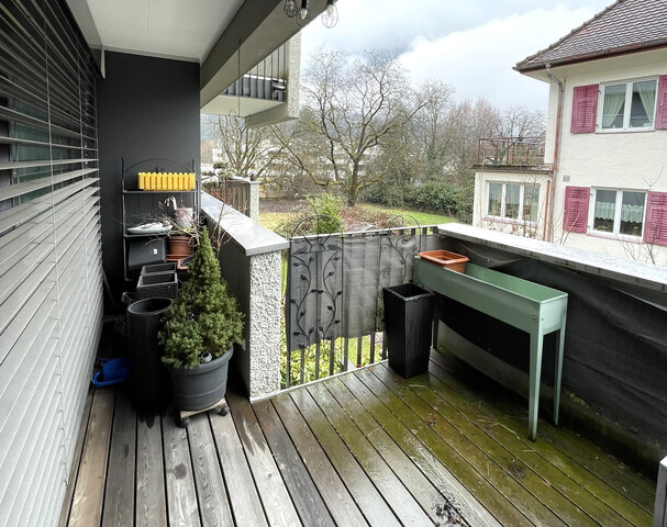 Wohnen in bester Lage – moderne 3-Zimmer-Wohnung nahe dem LKH Feldkirch