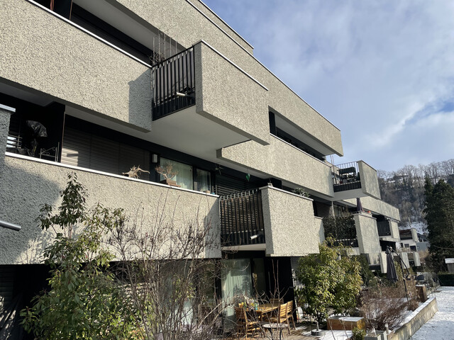 Wohnen in bester Lage – moderne 3-Zimmer-Wohnung nahe dem LKH Feldkirch