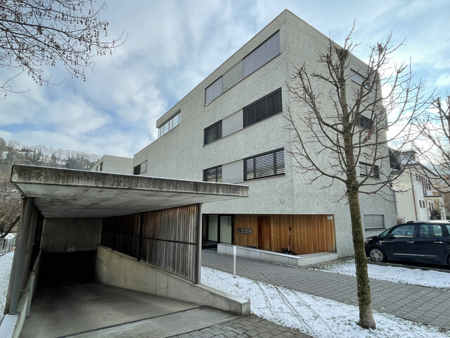 Wohnen in bester Lage – moderne 3-Zimmer-Wohnung nahe dem LKH Feldkirch