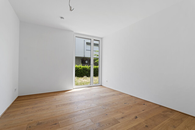 Exklusive 4-Zimmer Familienwohnung mit Garten und Terrasse in Hard