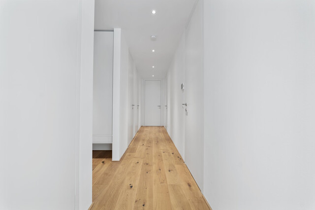 Exklusive 4-Zimmer Familienwohnung mit Garten und Terrasse in Hard