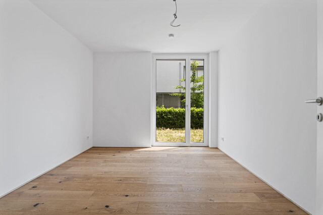 Exklusive 4-Zimmer Familienwohnung mit Garten und Terrasse in Hard