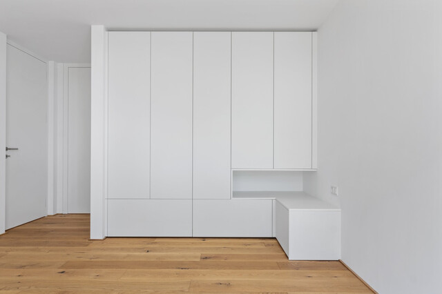 Exklusive 4-Zimmer Familienwohnung mit Garten und Terrasse in Hard