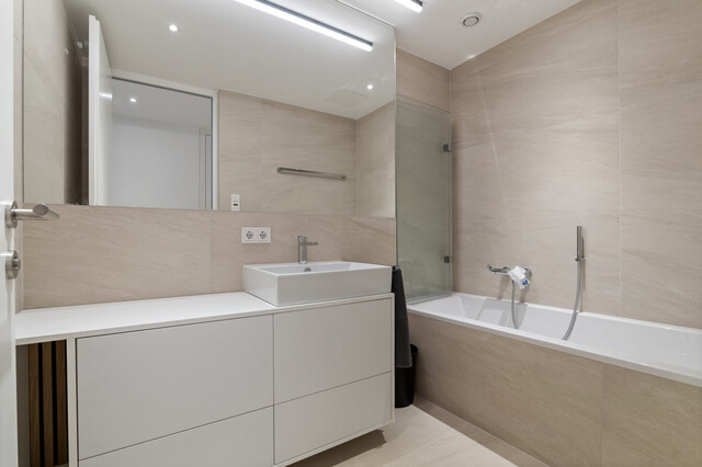 Exklusive 4-Zimmer Familienwohnung mit Garten und Terrasse in Hard