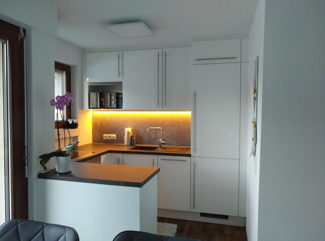 Zentral gelegene 2,5 Zimmer-Wohnung mit Balkon (Provisionsfrei)