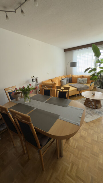 Wunderschöne 2 Zimmerwohnung zu vermieten - Zentrumsnähe Bludenz