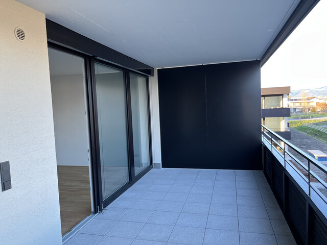 Moderne 2-Zimmer-Wohnung mit großem Balkon und  traumhaftem Ausblick in Höchst