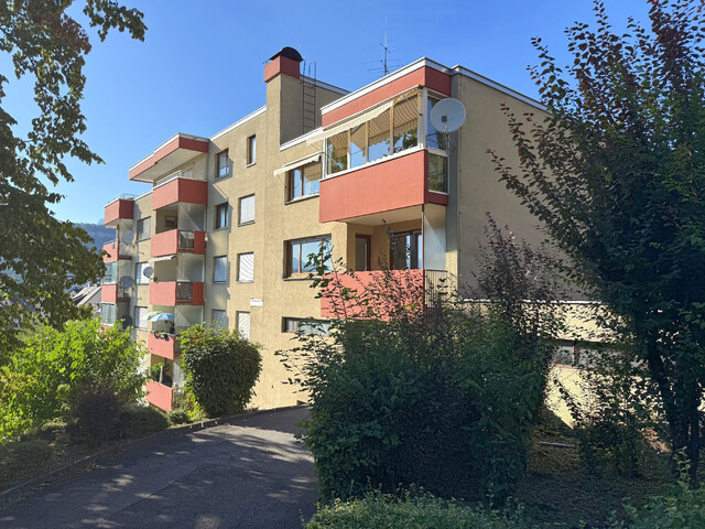 Ihr neues Zuhause mit Platz für die ganze Familie - 4-Zimmerwohnung in Feldkirch-Tisis
