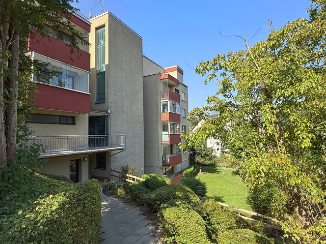 Ihr neues Zuhause mit Platz für die ganze Familie - 4-Zimmerwohnung in Feldkirch-Tisis
