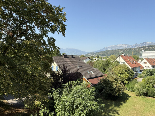 Ihr neues Zuhause mit Platz für die ganze Familie - 4-Zimmerwohnung in Feldkirch-Tisis