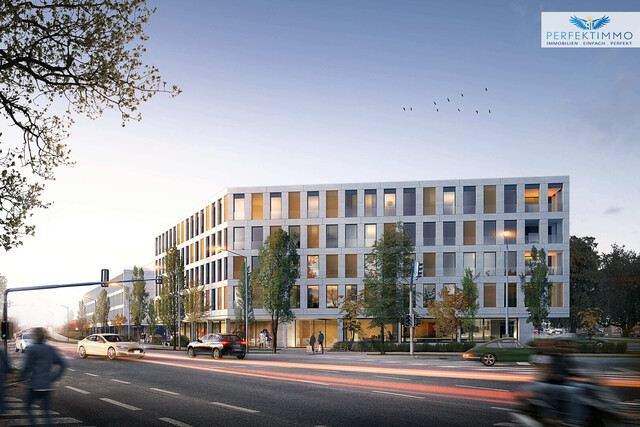 Top moderne Bürofläche in erstklassigem Neubau - verfügbar ab Dezember 2026
