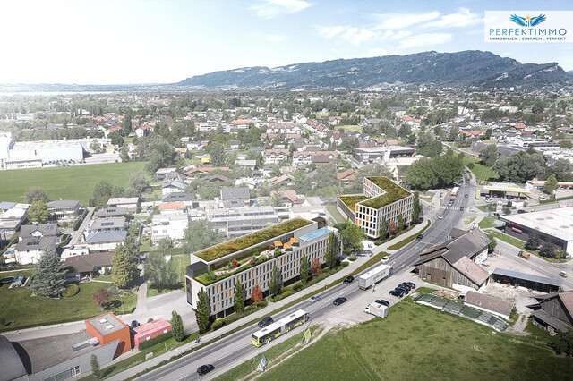 Top moderne Bürofläche in erstklassigem Neubau - verfügbar ab Dezember 2026