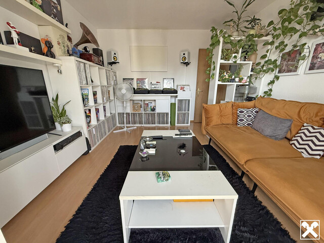 Leistbare Start- oder Anlegerwohnung