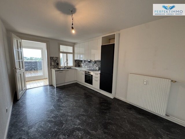 Moderner Altbau mit sonniger Terrasse in Wolfurt