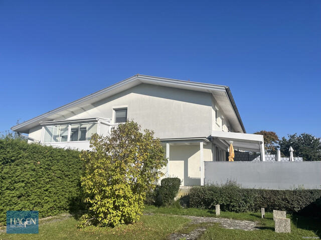 Leistbares, gepflegtes Eckreihenhaus in Toplage nahe Alter Rhein und Schweizer Grenze