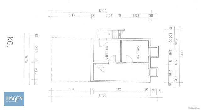 Leistbares, gepflegtes Eckreihenhaus in Toplage nahe Alter Rhein und Schweizer Grenze