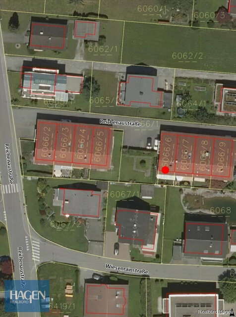 Leistbares, gepflegtes Eckreihenhaus in Toplage nahe Alter Rhein und Schweizer Grenze