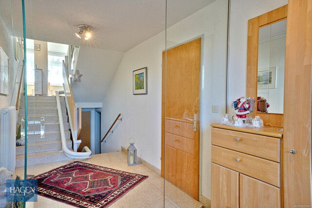 Leistbares, gepflegtes Eckreihenhaus in Toplage nahe Alter Rhein und Schweizer Grenze