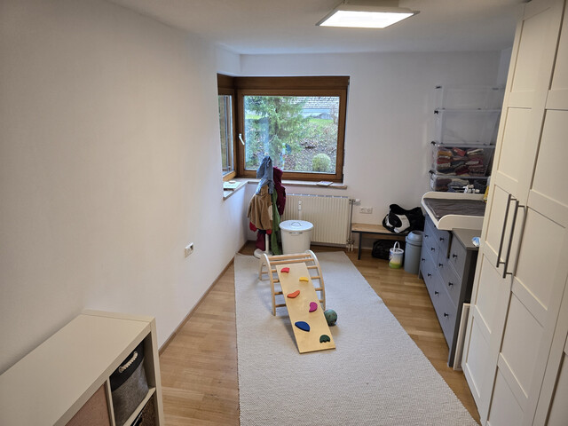 Wohnung mit Traumaussicht, in sehr ruhiger Wohnanlage