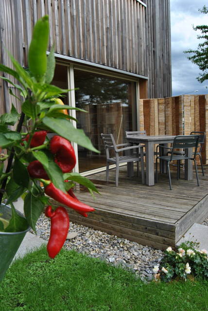 Schöne Gartenwohnung mit Charme im Zentrum von Klaus