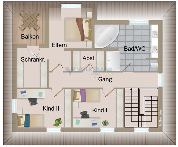 Wohnen im PARADIES - Einfamilienhaus in Höchst!