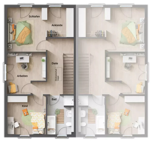 Neues Doppelhaus in Dornbirn: Ihr Traumhaus mit Garten und modernem Komfort!