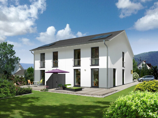 Neues Doppelhaus in Dornbirn: Ihr Traumhaus mit Garten und modernem Komfort!