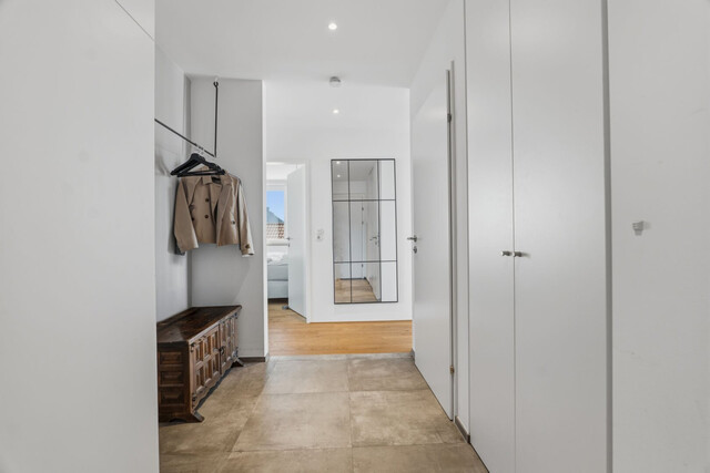 Hard: Hochmoderne 3-Zimmer-Wohnung in begehrter Lage mit riesiger Terrasse, zwei Autoabstellplätzen und vielen weiteren Highlights!