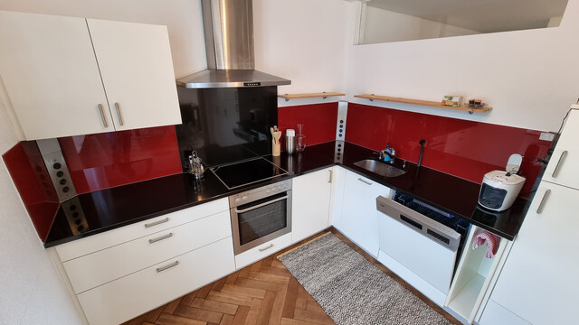 Helle  3-Zimmerwohnung mit zwei Balkonen in Hörbranzer Grünlage ab 1.1.2026 zu mieten!