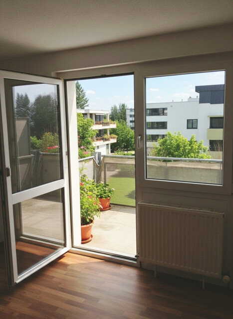 Gemütliche 2-Zimmerwohnung mit Balkon in Lustenau zu vermieten!